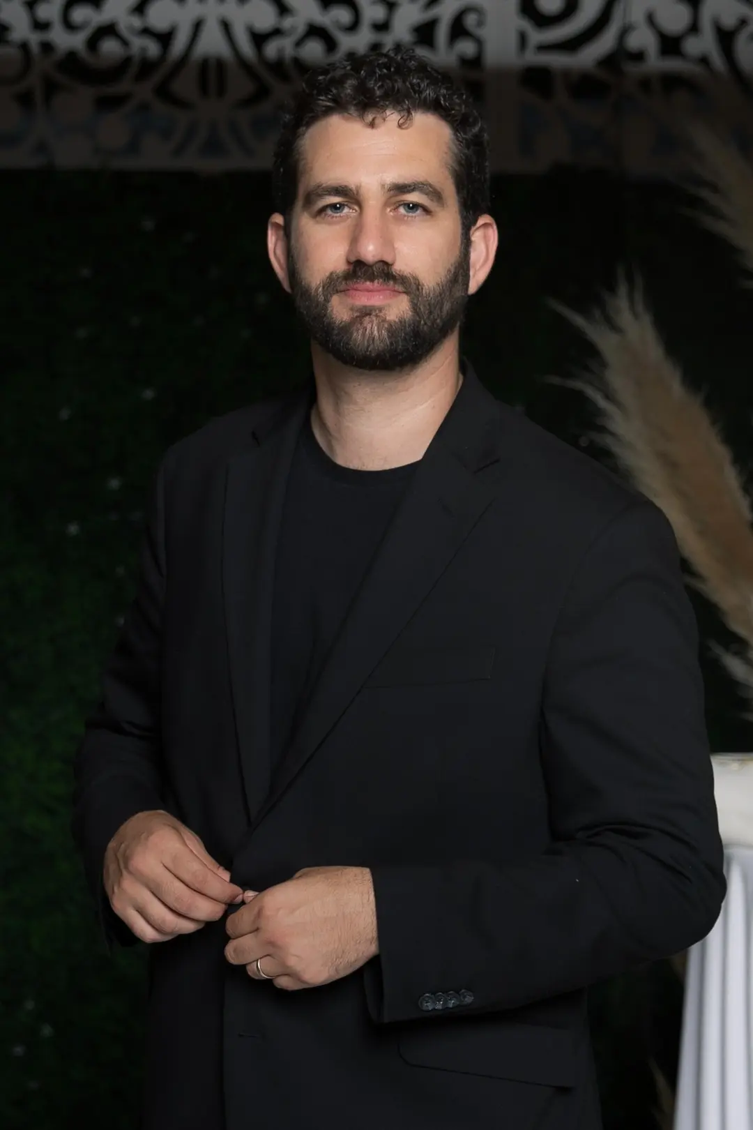 Shimmy Lautman, founder and lead mentor